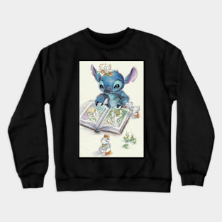 Ugly Duckling Crewneck Sweatshirt